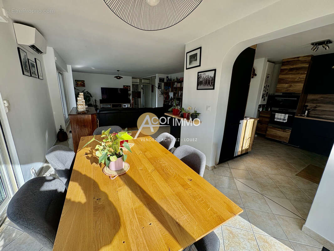 Appartement à SAINT-MANDRIER-SUR-MER