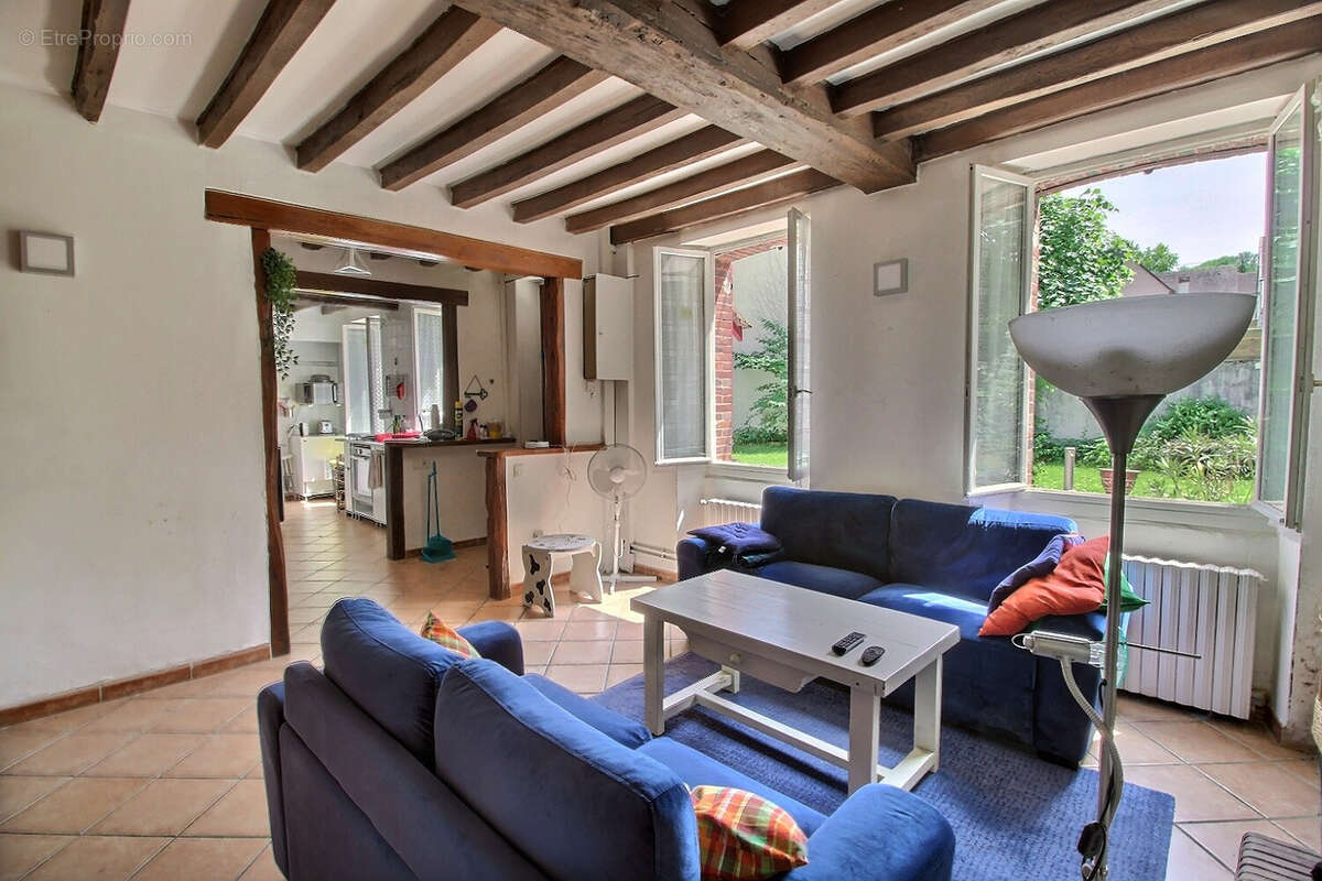 Maison à CHAILLEY