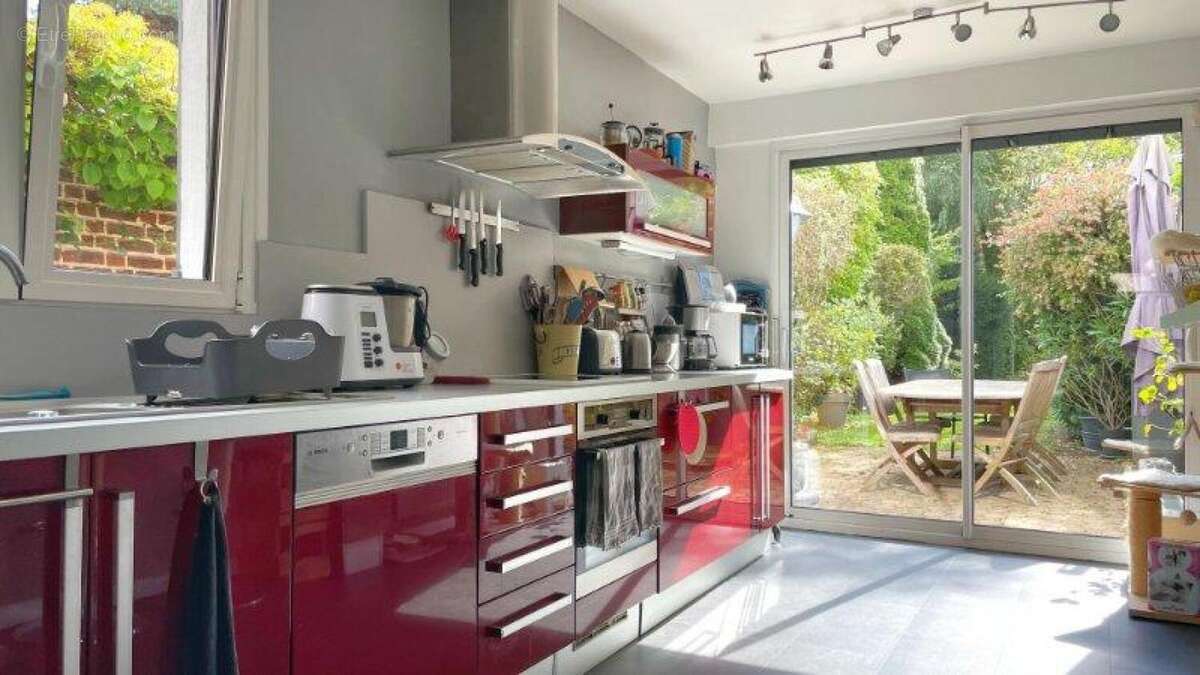 Photo 4 - Maison à MONS-EN-BAROEUL