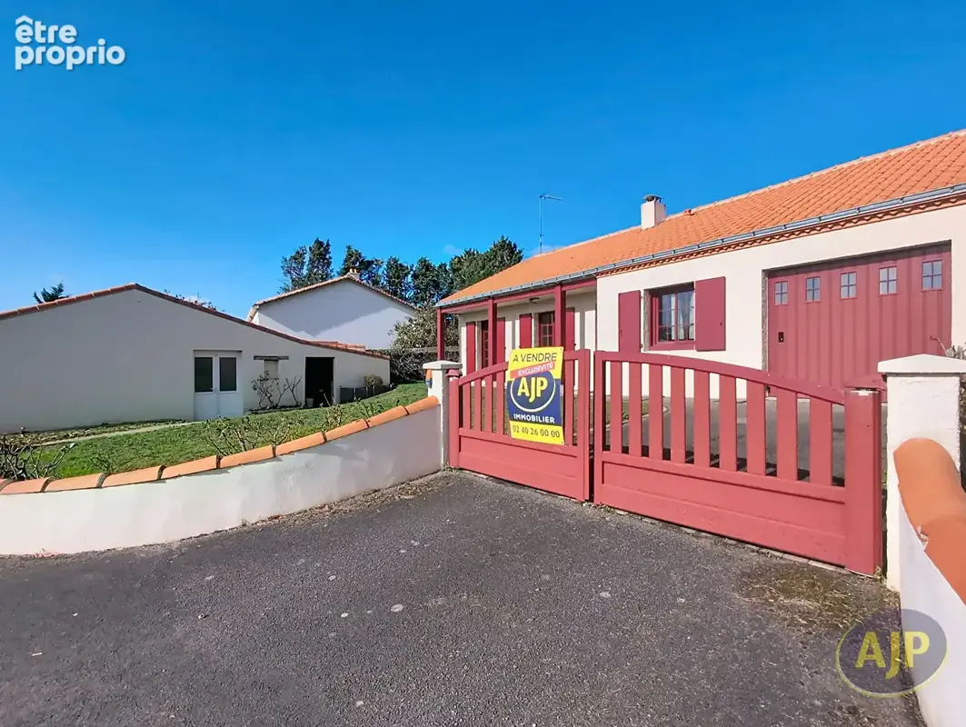 Maison de plain-pied avec dépendance - photo 12