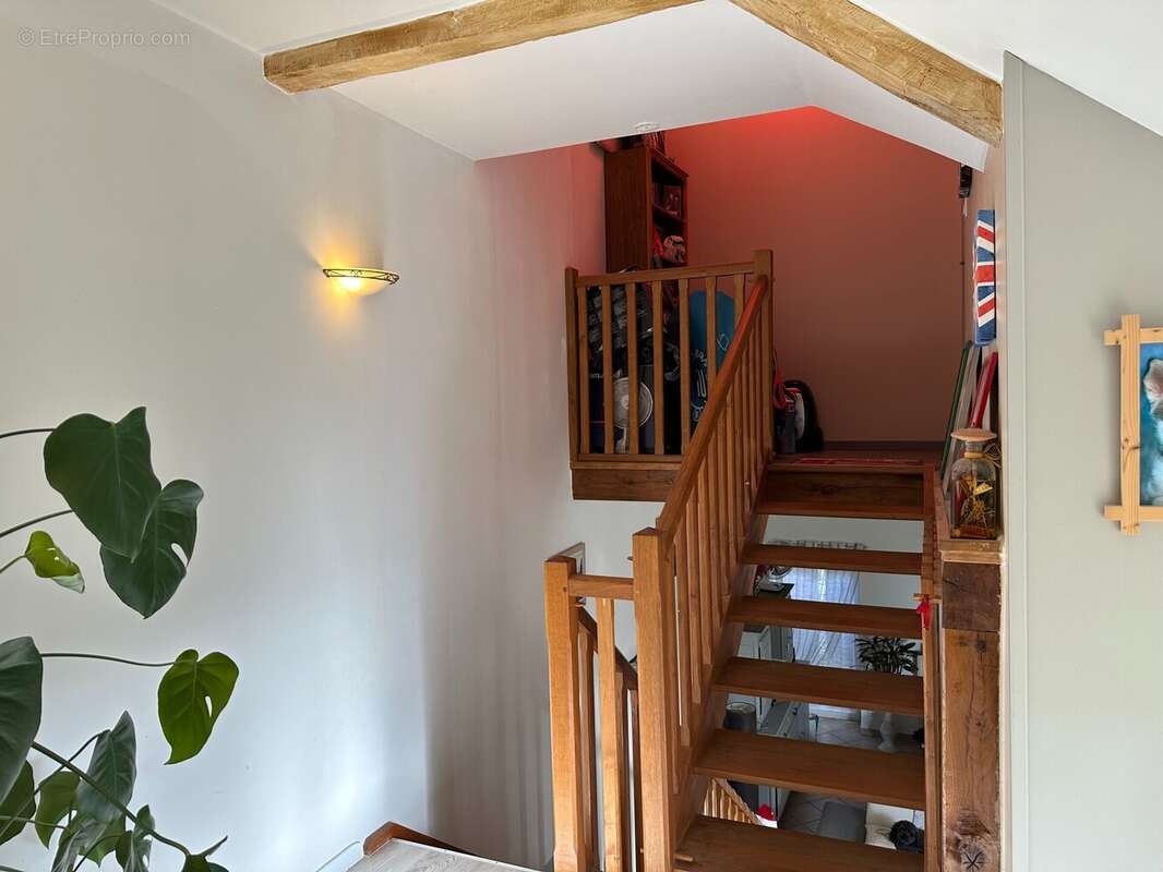 Maison à CHASSIGNOLLES