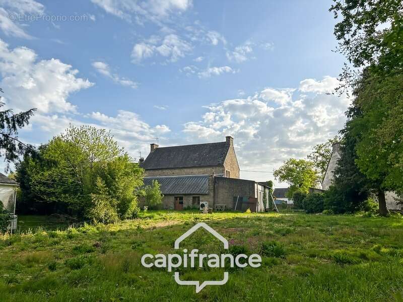 Maison à BAUD