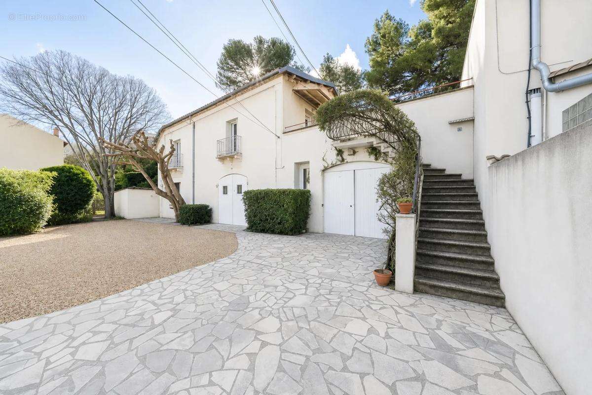 Élégante bastide au cœur de Montpellier - photo 12