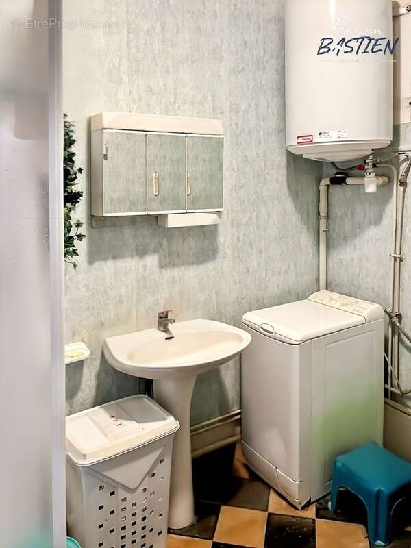 Appartement à HERIN