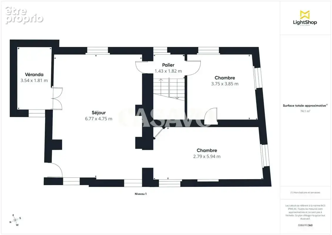 Vente Maison 8 pièces de 148m² - 94310 Orly - photo 22