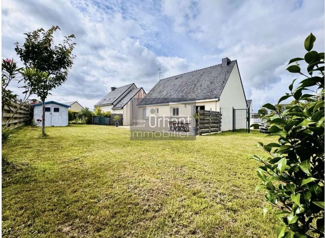 Maison 3 chambres 88m² - Plain-pied – Jardin sud - photo 2