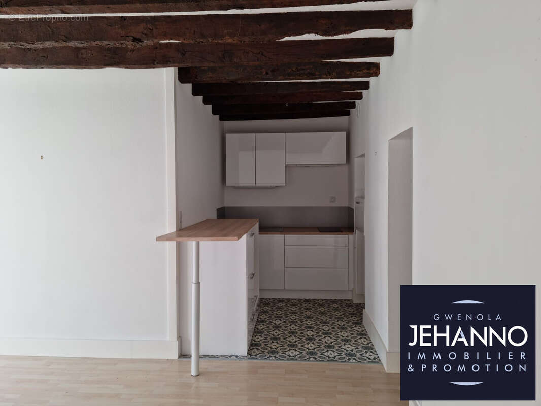 Appartement 43 m² à Vannes  - photo 2