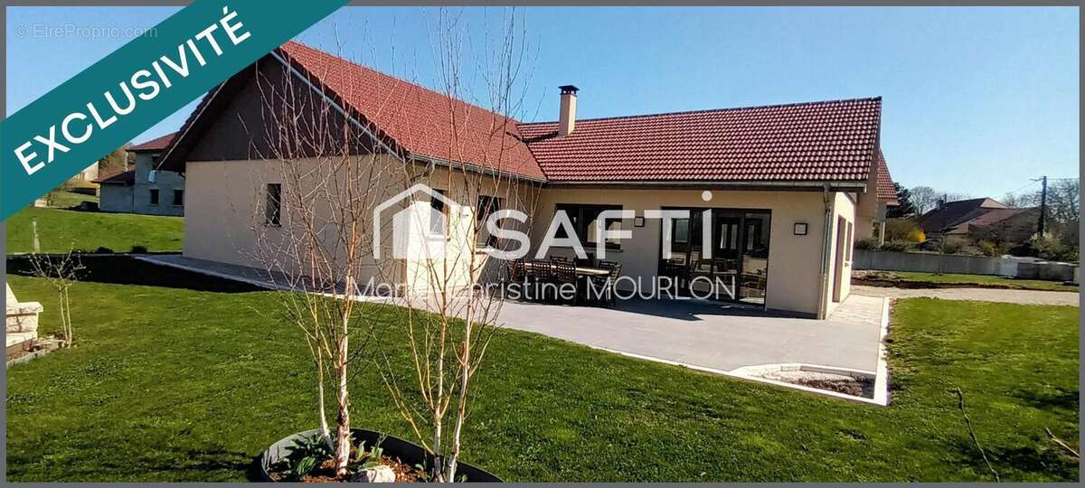 Photo 1 - Maison à CHANTRANS
