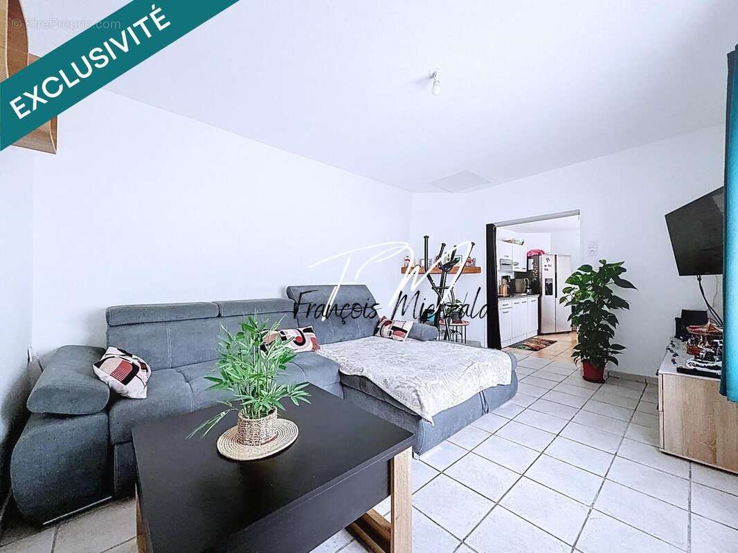 Maison 94 m² à Billy-Montigny  - photo 2