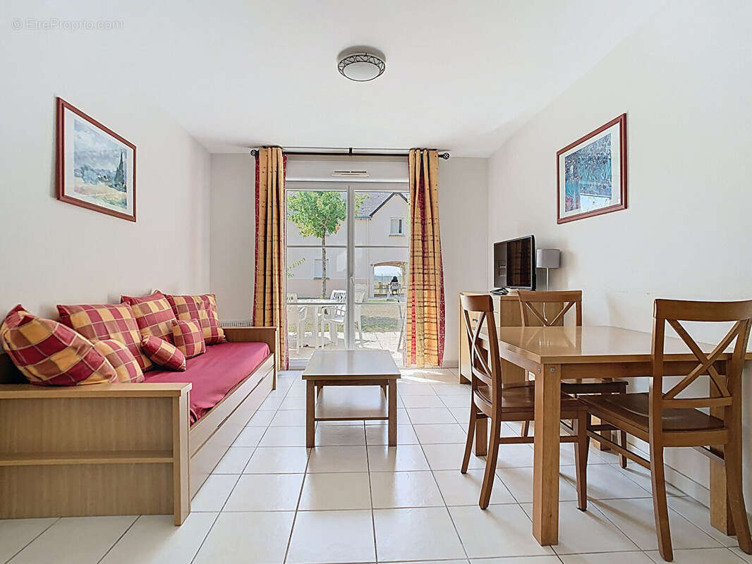 Appartement Azay Le Rideau 2 pièce(s) 35 m2 - photo 2