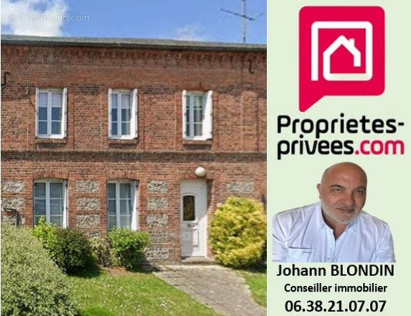 Maison à LUNERAY