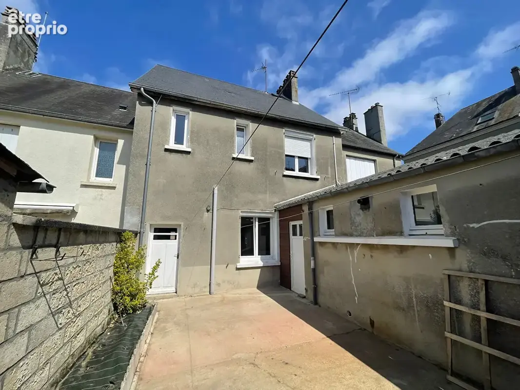 Photo Maison à Periers au prix de 128 500€