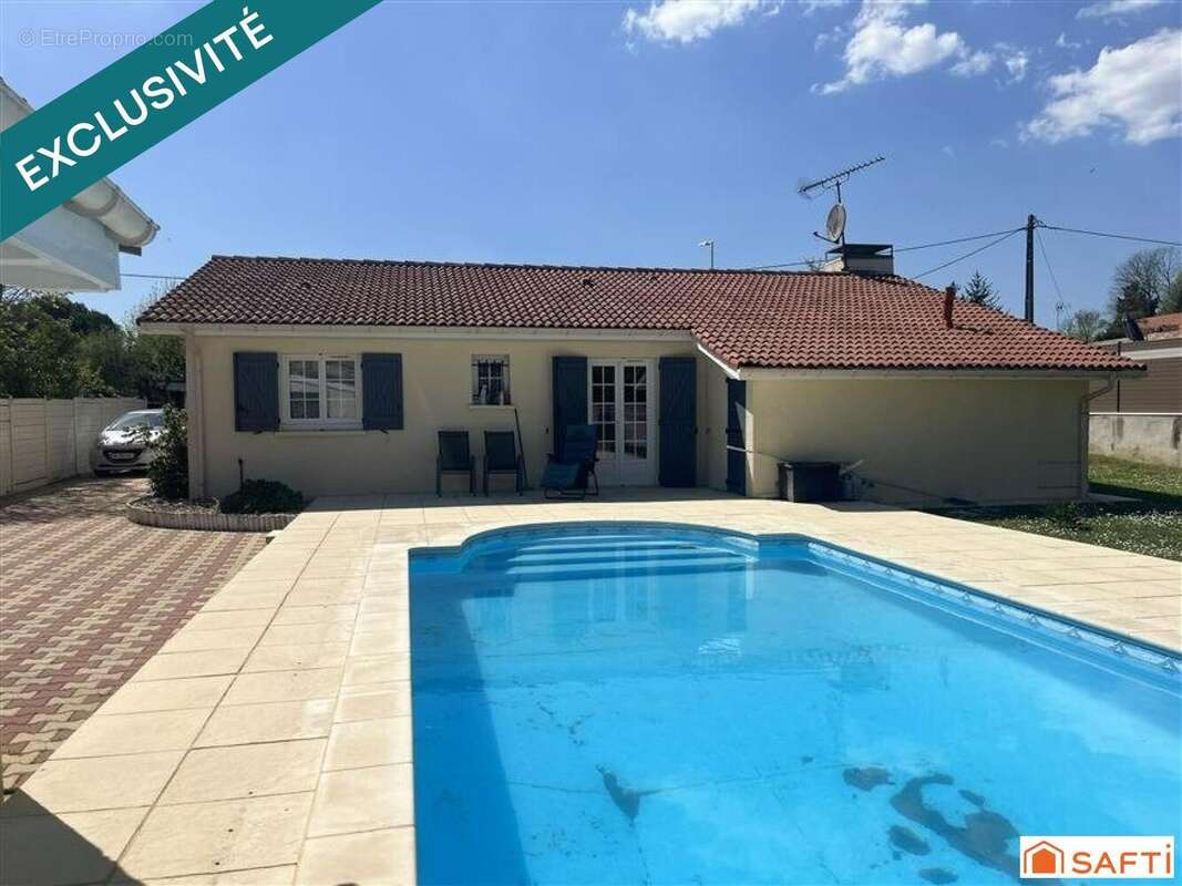 Photo 4 - Maison à VILLENAVE-D'ORNON