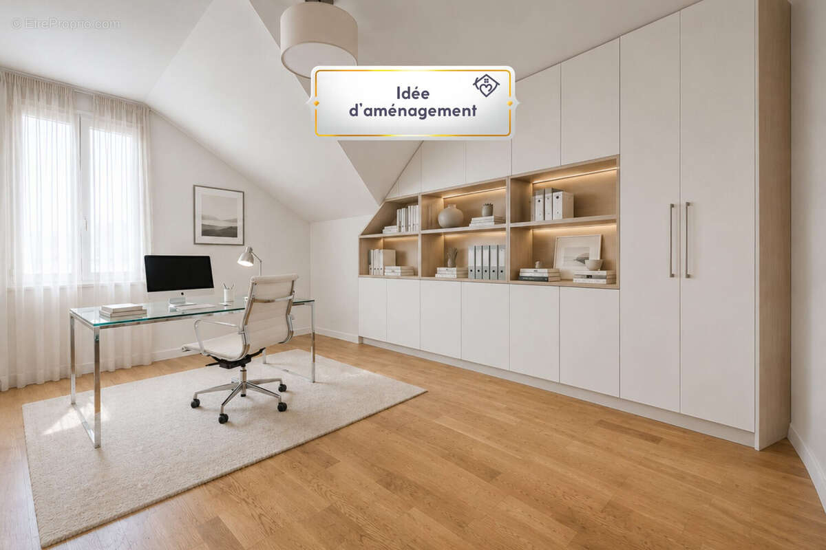 Appartement à SAINT-PIERRE-EN-FAUCIGNY