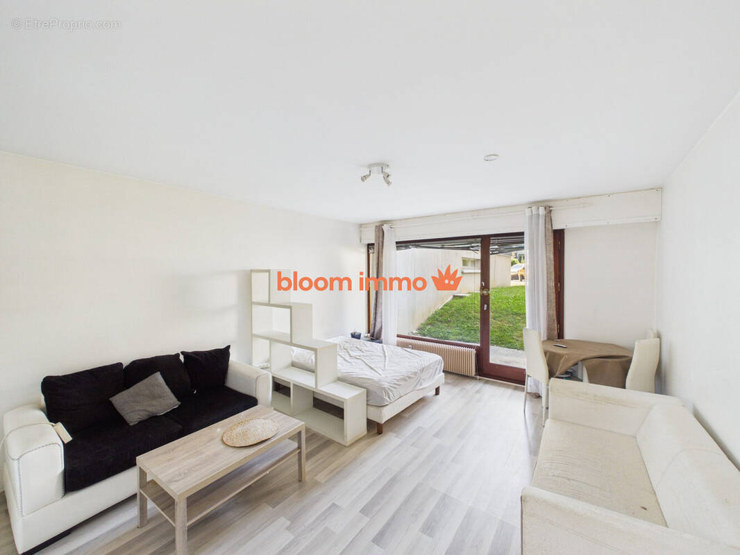 Appartement à CHAMBERY