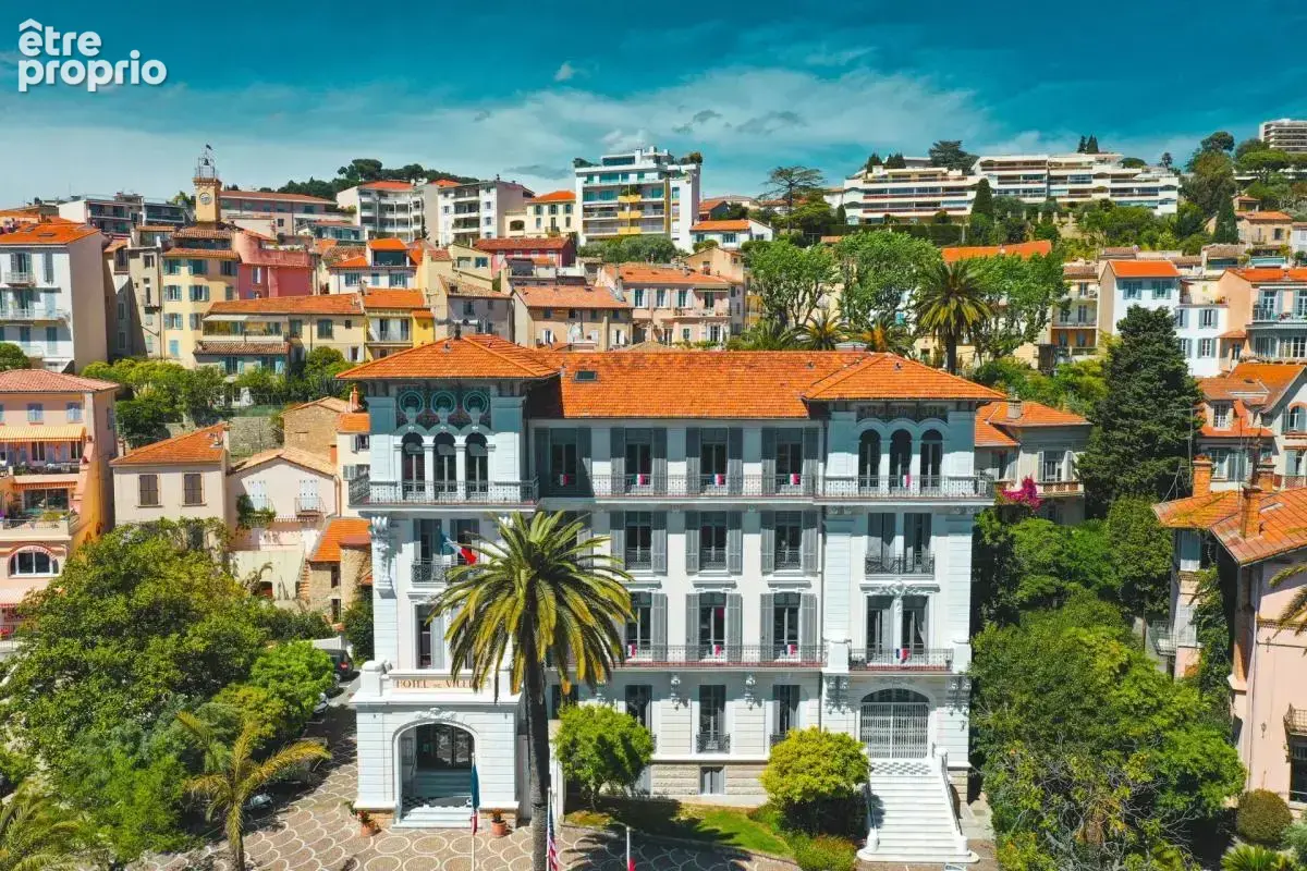 Photo Appartement à Le Cannet au prix de 139 000€