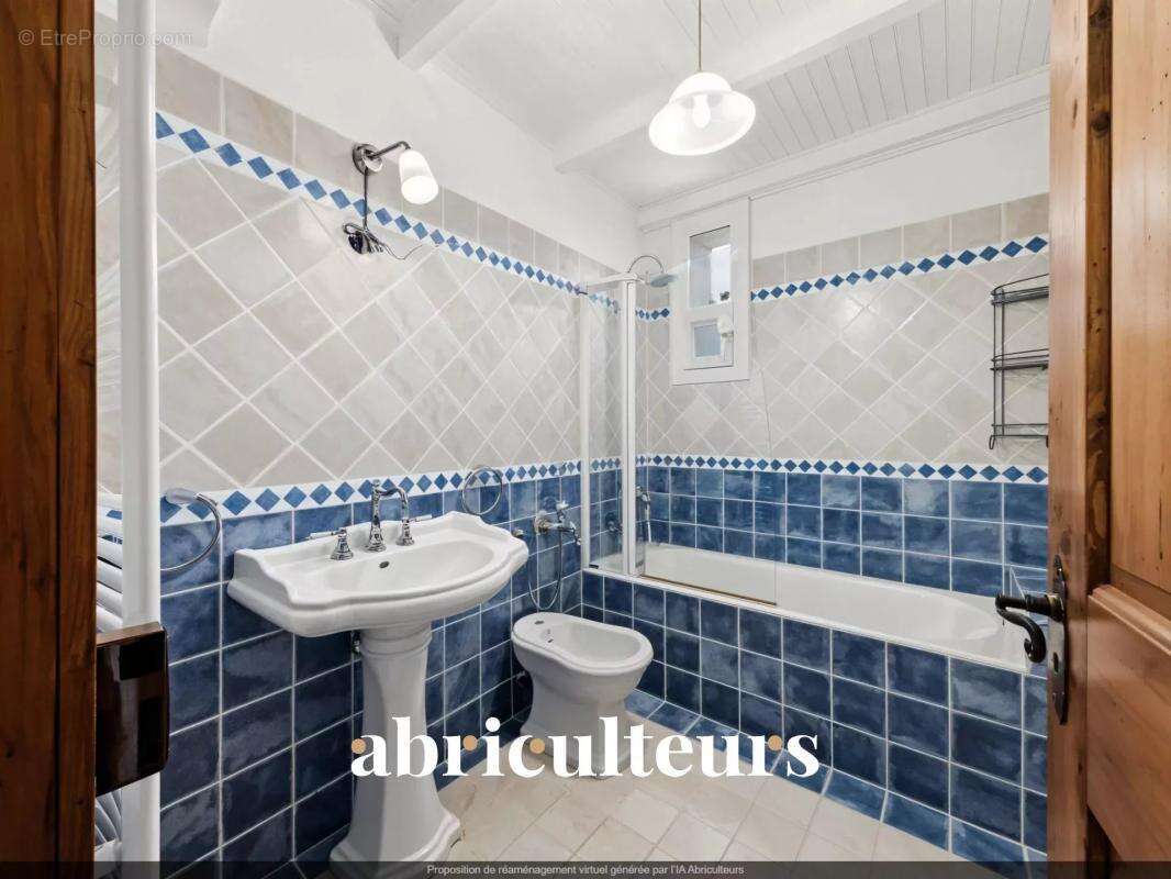 Maison à CHEVAL-BLANC