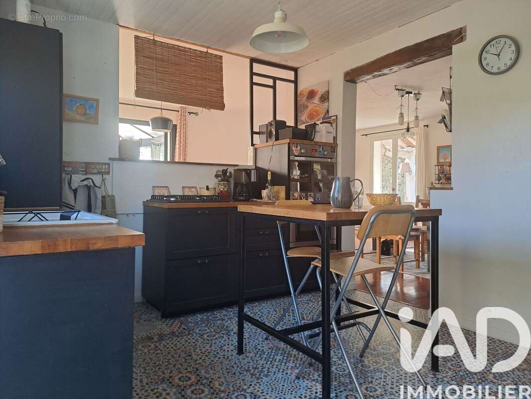 Photo 7 - Maison à LA ROUXIERE
