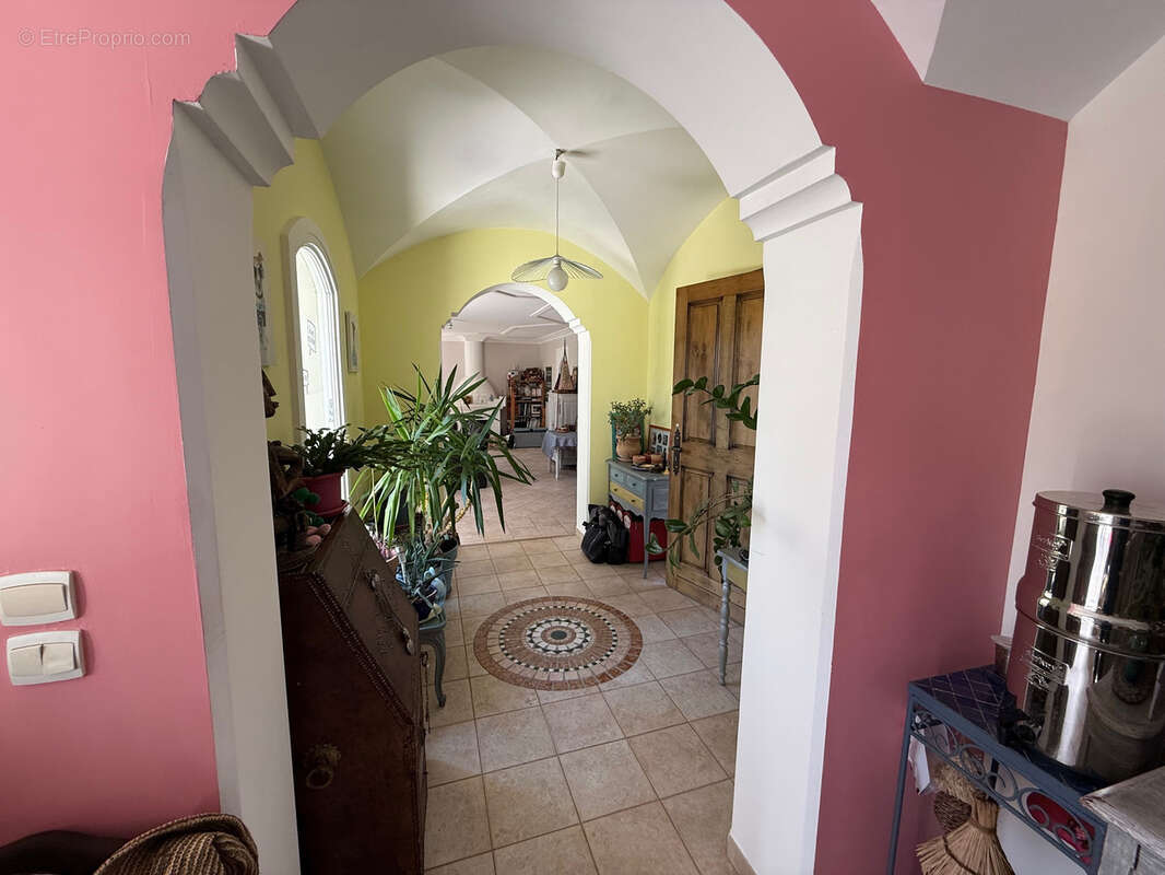 Maison à MARSEILLE-13E