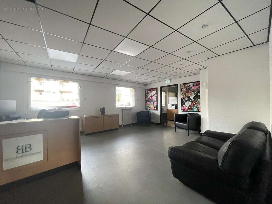 Commerce à CLERMONT-FERRAND