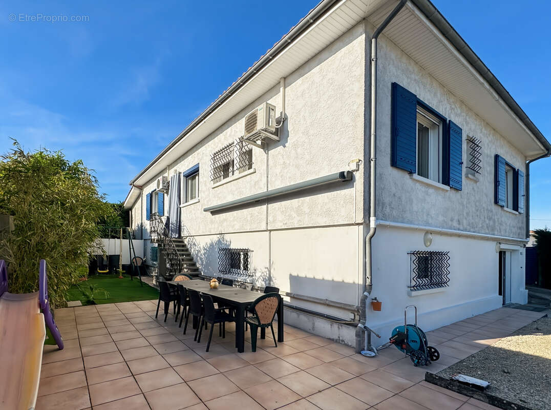 Maison à LUDON-MEDOC