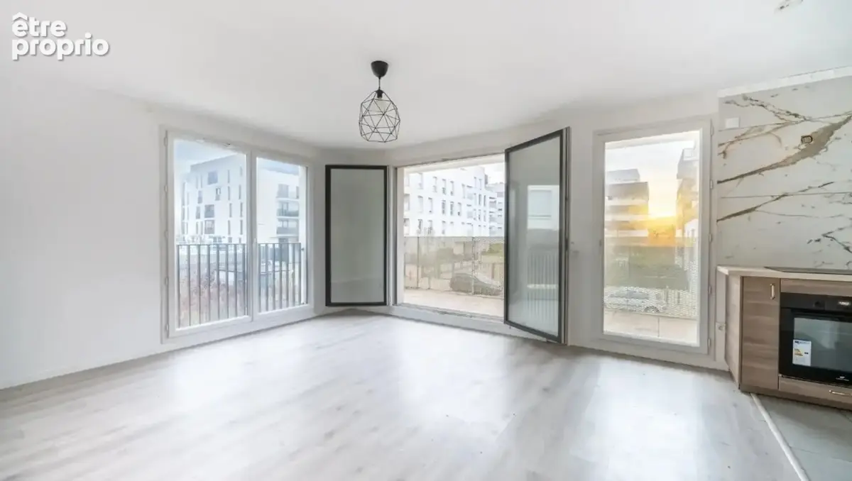 Appartement à CERGY