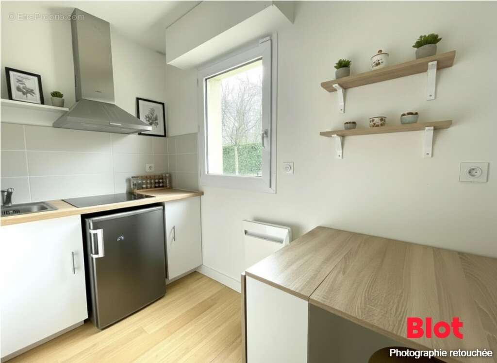 Appartement à SAINT-GREGOIRE