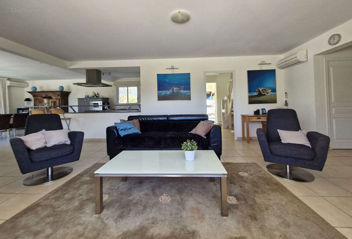 Maison à SAINT-MICHEL-ESCALUS