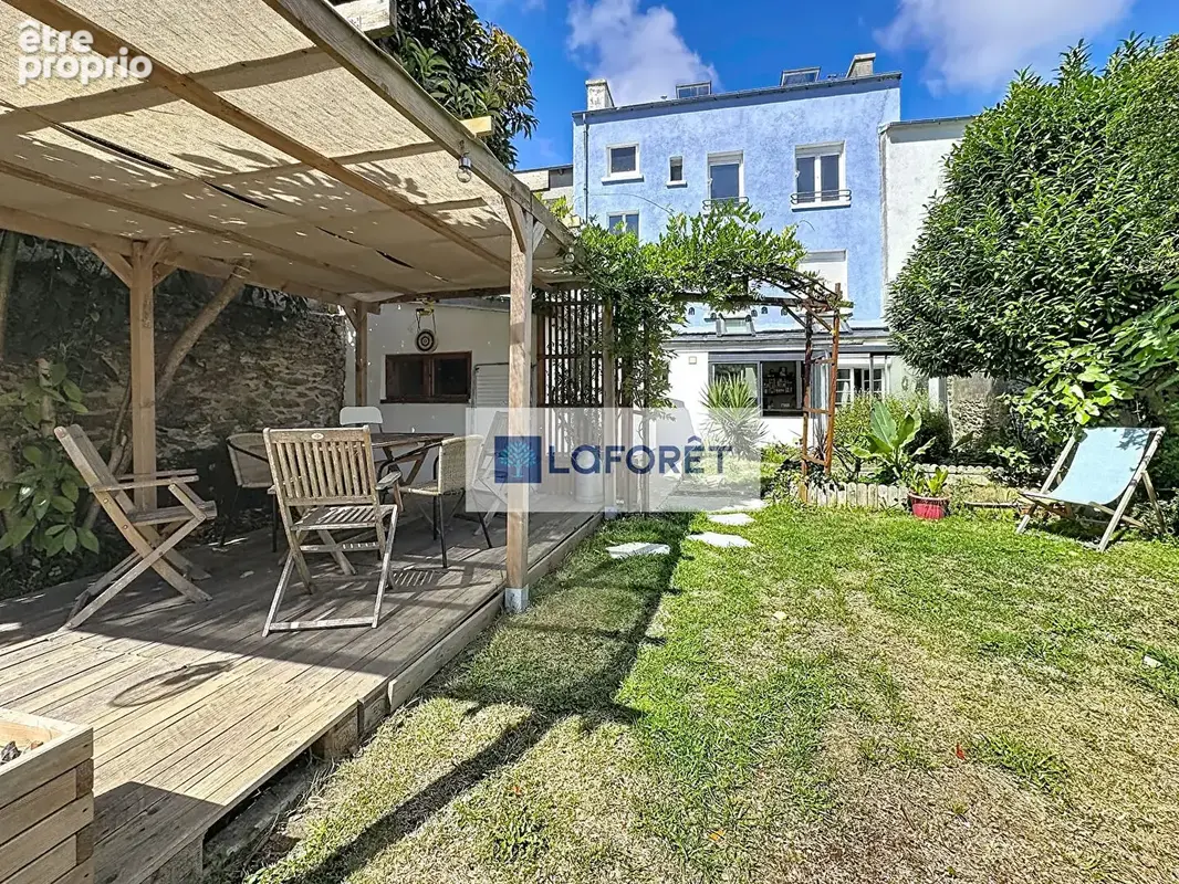 Photo Appartement à Brest au prix de 265 600€