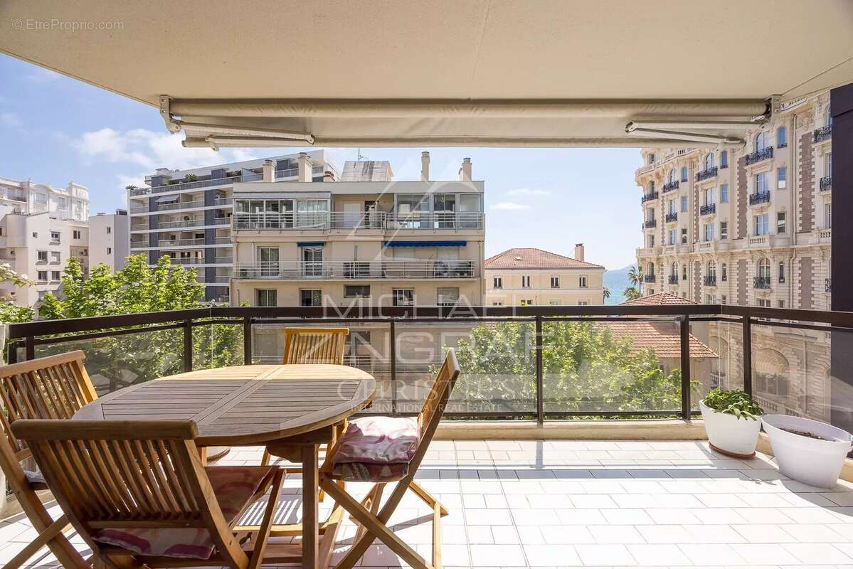 Appartement à CANNES