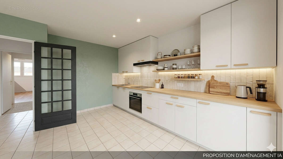 Appartement à TOURNEFEUILLE