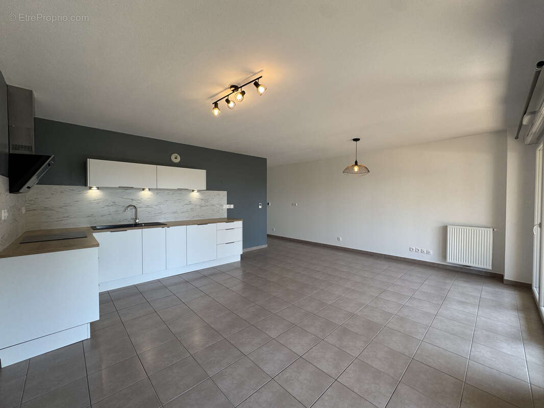 Appartement à MIONS