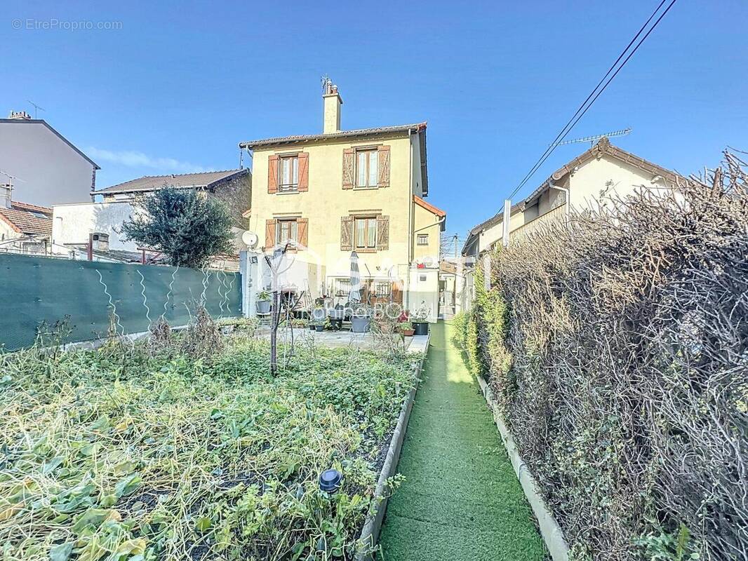 Photo 1 - Maison à VILLENEUVE-SAINT-GEORGES