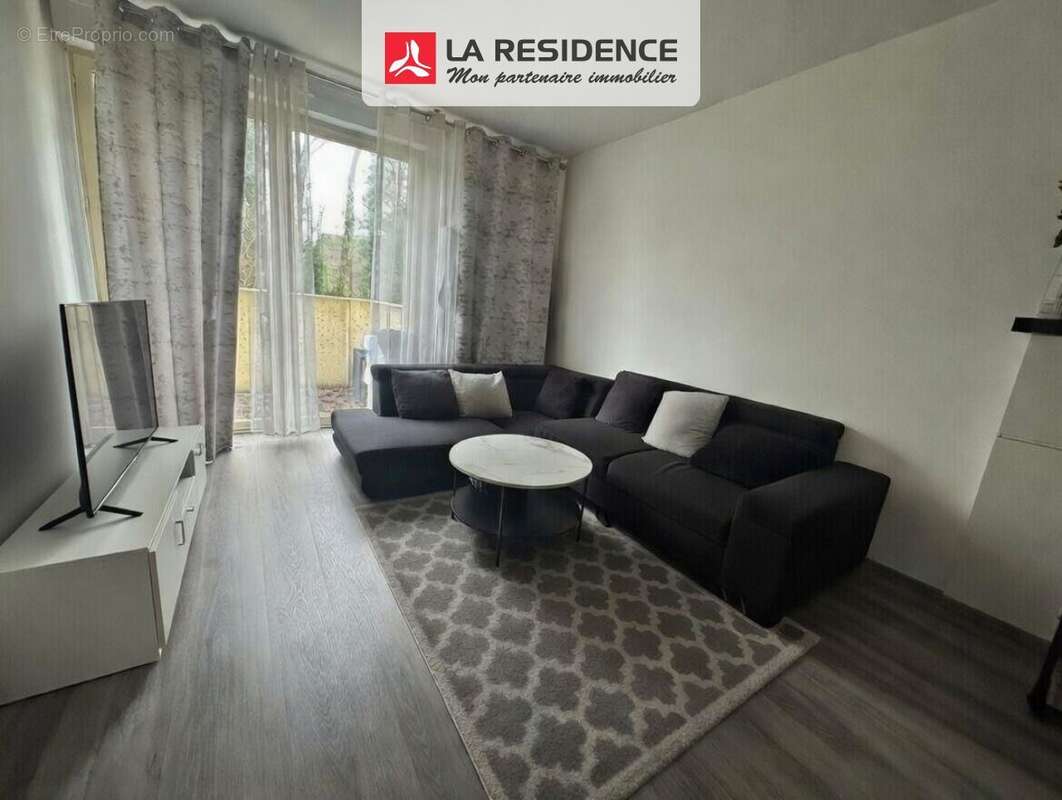 Appartement à SARCELLES