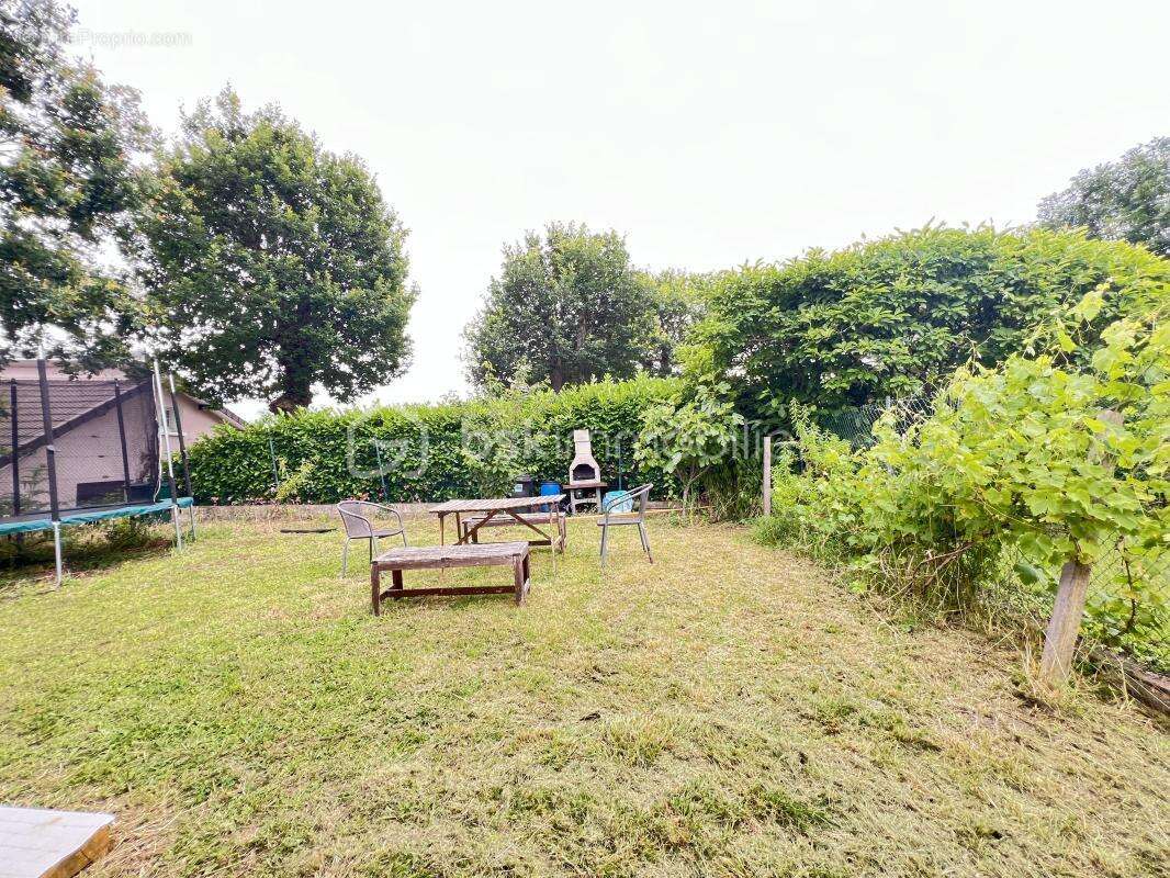 Maison  pièces Les Coteaux Argenteuil - photo 8