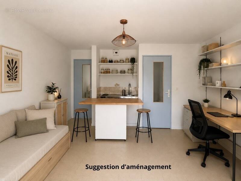 Appartement à VANNES