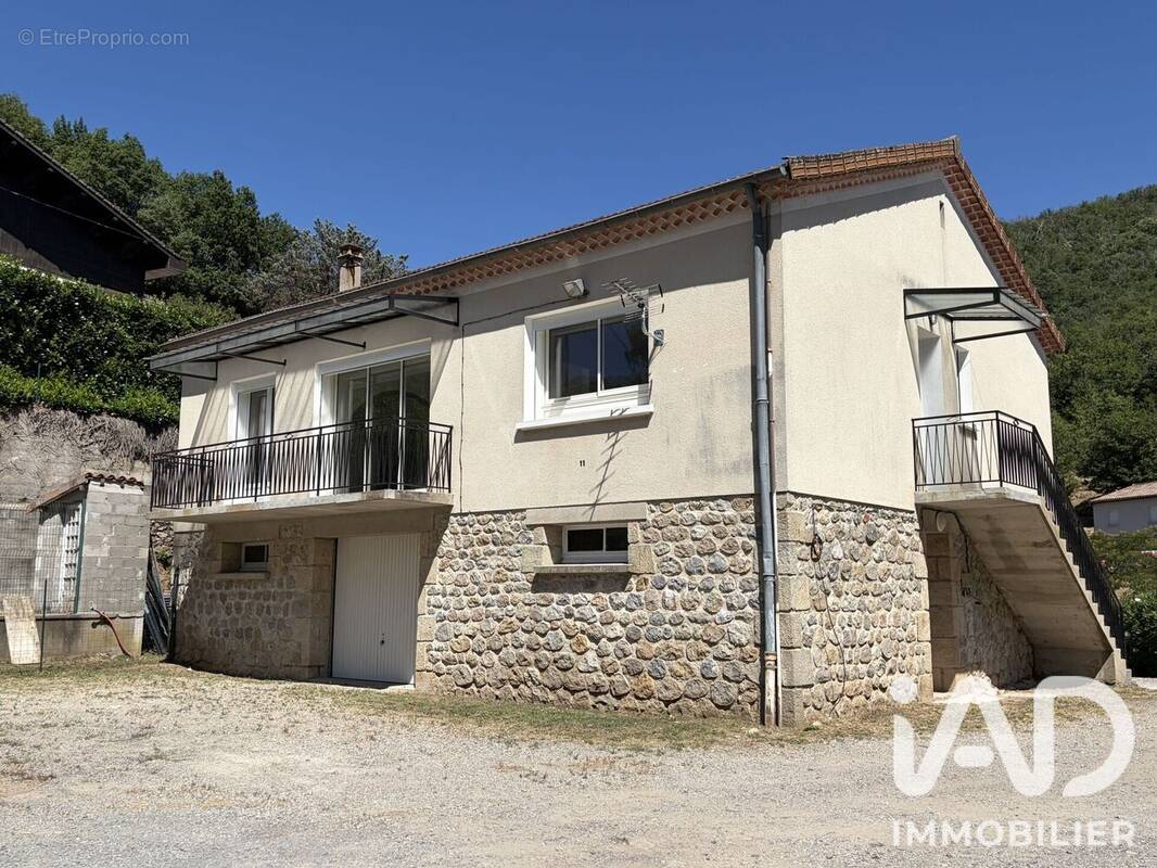 Photo 1 - Maison à VALS-LES-BAINS