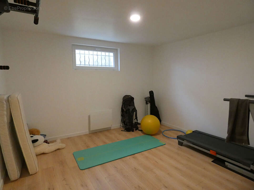 Maison à CREPY-EN-VALOIS