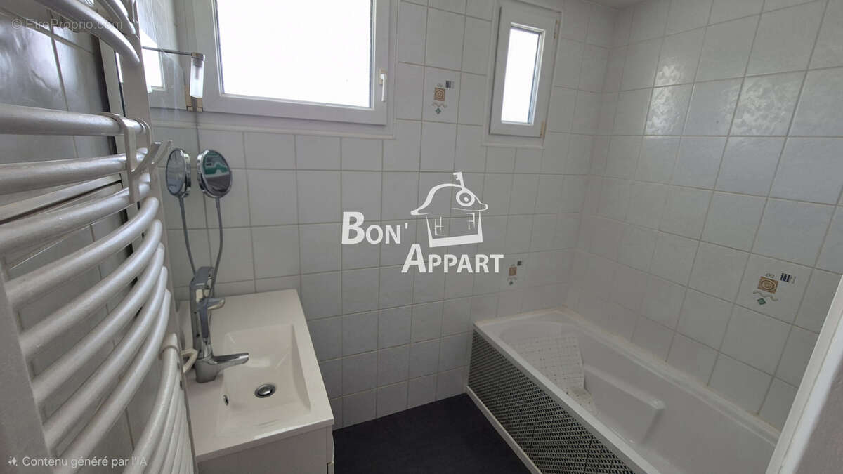 Maison familiale 3 Chambres 105 m2 Batilly - photo 14