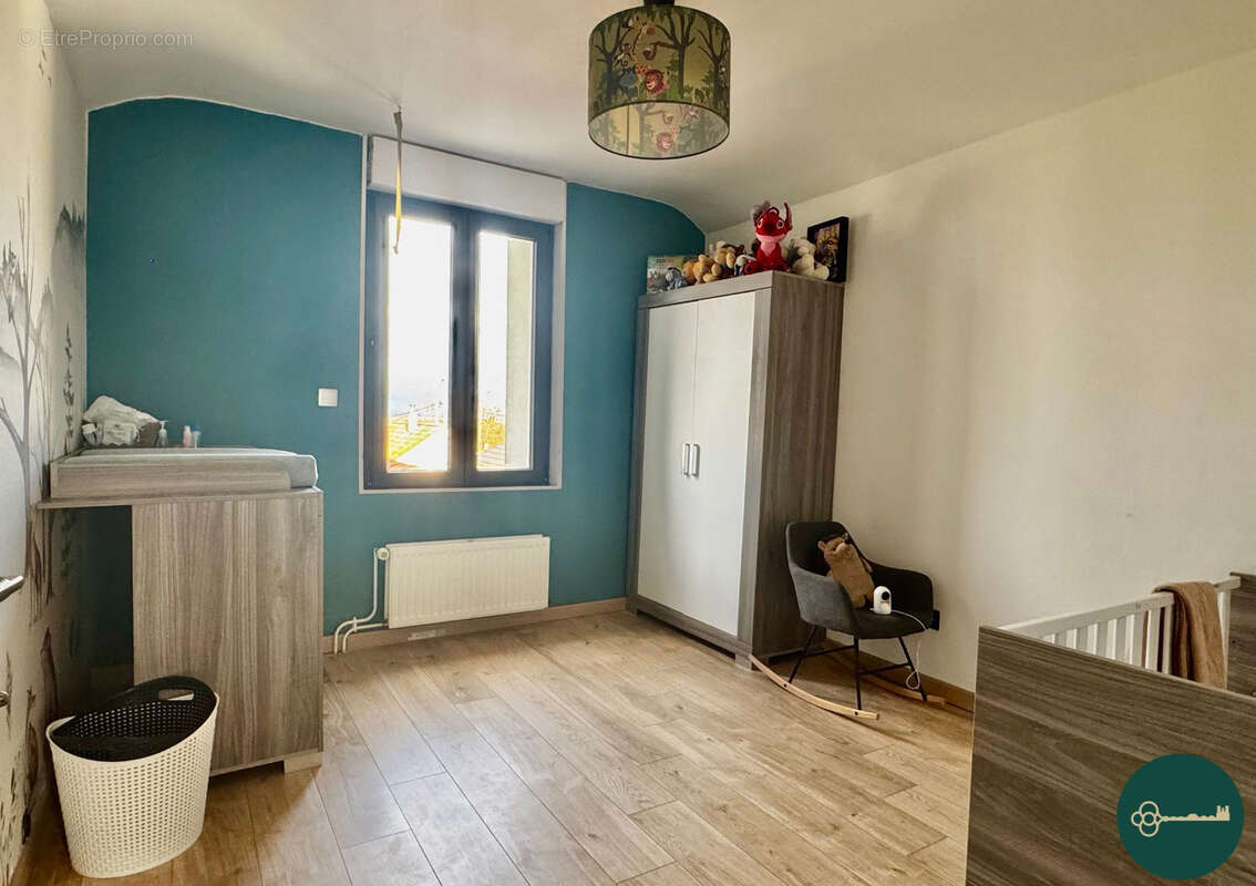 Maison à PAGNEY-DERRIERE-BARINE