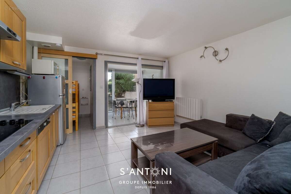 Appartement à AGDE