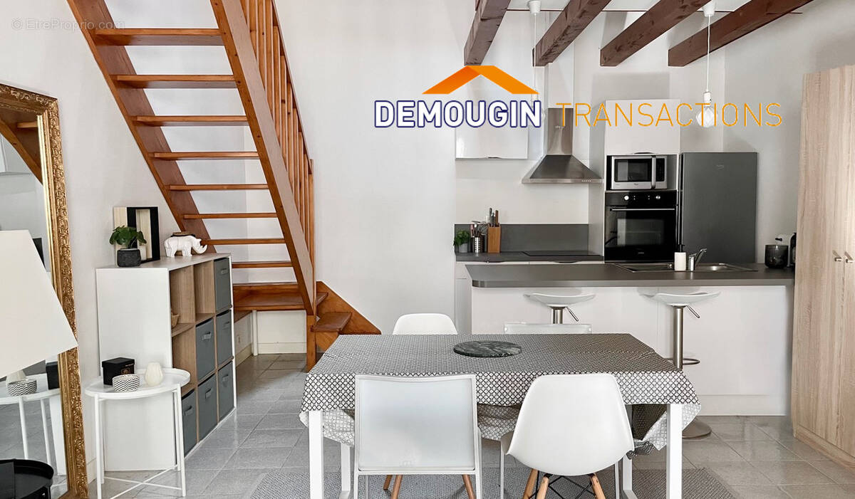 Appartement à LA ROCHELLE