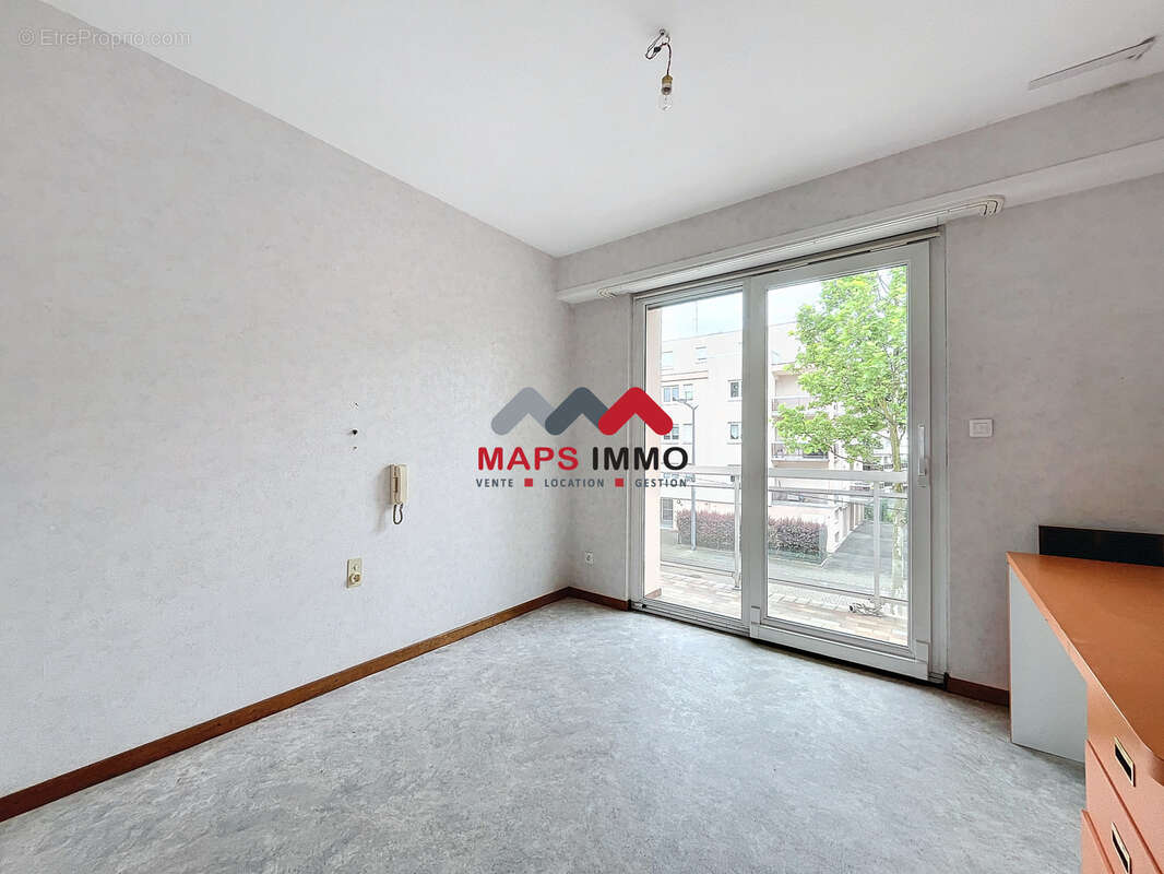 Appartement à ILLKIRCH-GRAFFENSTADEN