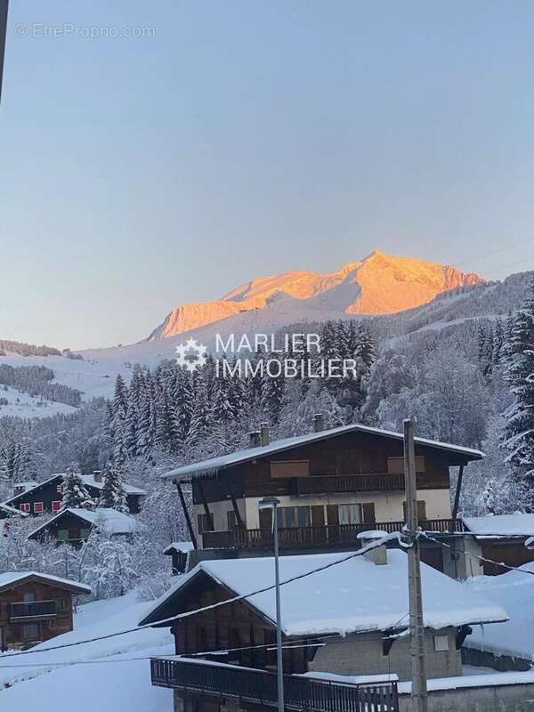 Appartement à MEGEVE