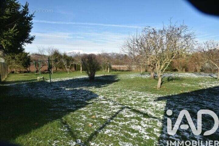 Photo 9 - Maison à CORNILLON-EN-TRIEVES