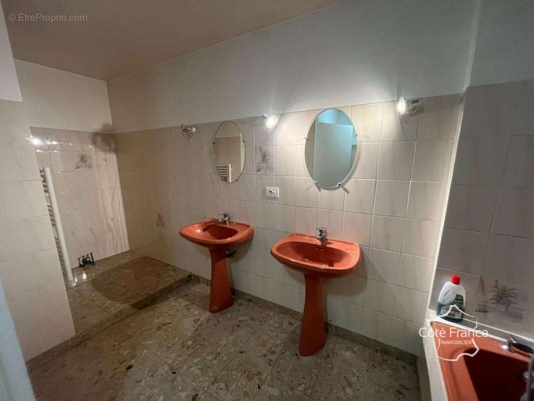 Maison à FONTENAILLES