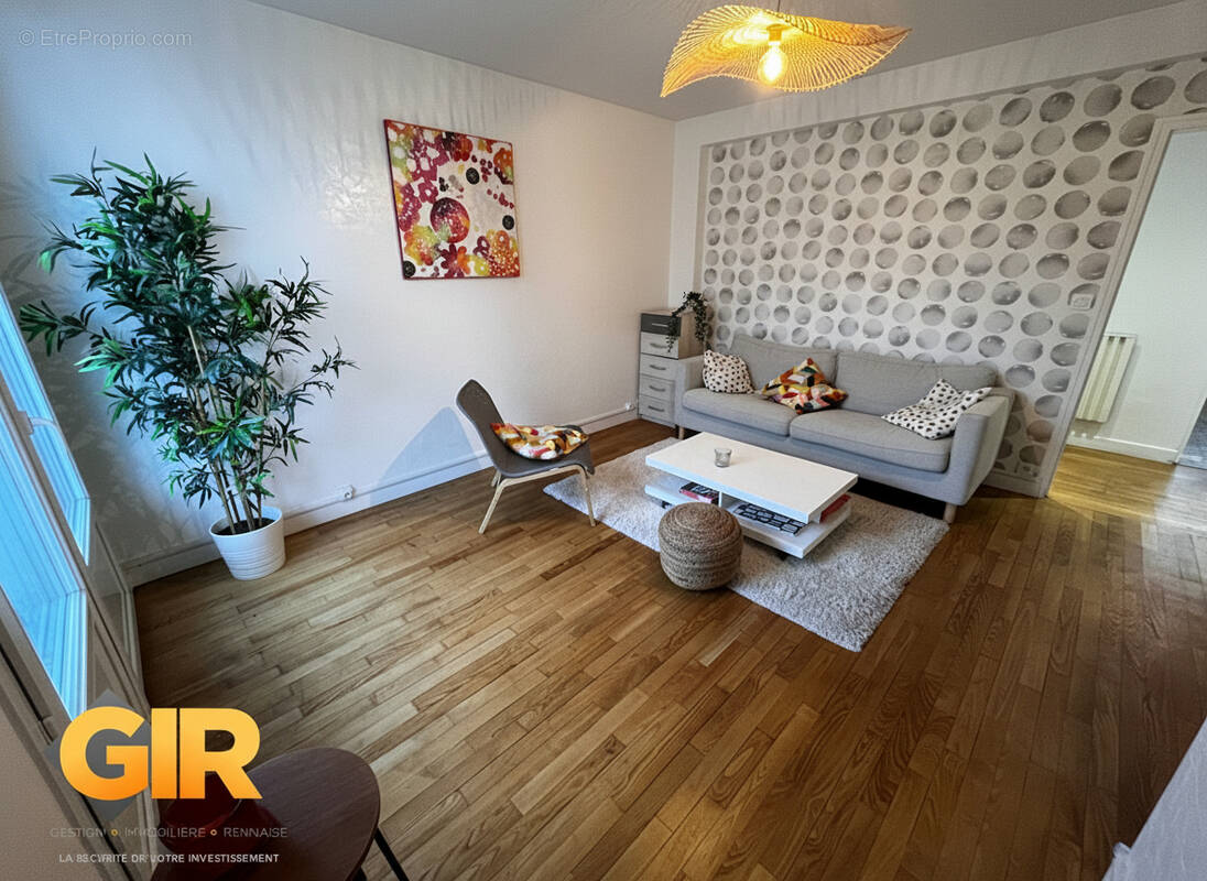 Appartement à RENNES