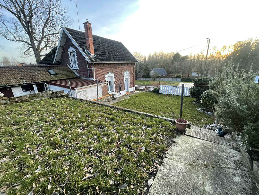 Maison à RAISMES
