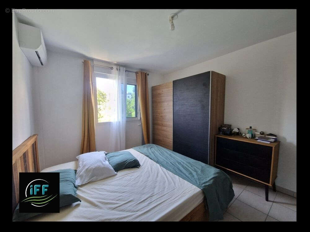 Appartement à SAINT-DENIS