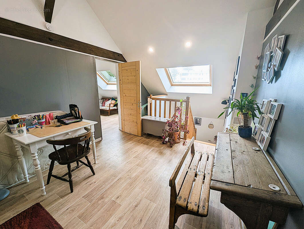 Maison à PONTCHATEAU